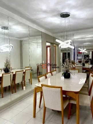 Imagem Apartamento com 3 dormitórios à venda, 116 m² por R$ 940.000,00 - Vila Guilhermina - Praia Grande/SP
