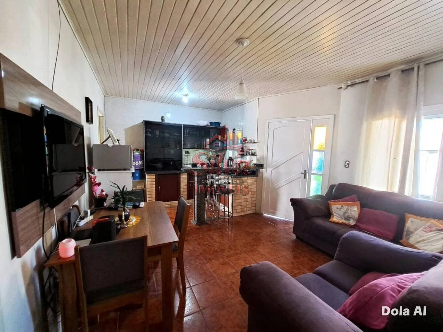 Imagem Casa 4 dormitórios com quiosque no Ipiranga, Imbé