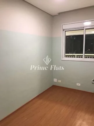 Imagem Apartamento disponível para locação no Mandarim no Brooklin, com 75m², 2 dormitórios e 2 vagas de garagem