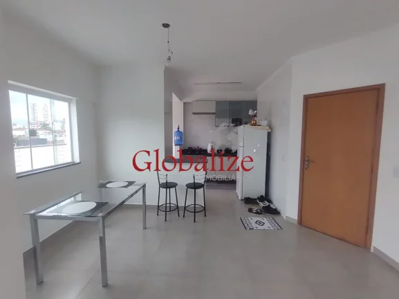 Imagem Apartamento Garden à venda com 74m², 2 quartos, 1 suíte, área de lazer por R$636.000,00 no Campo Grande em Santos