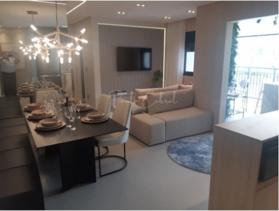 Imagem Apartamento com 3 Quartos à Venda, 75 m² em Campestre - Santo André