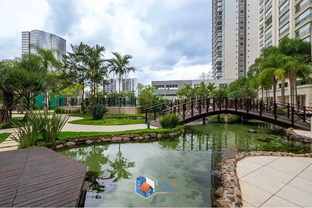 Imagem Apartamento à venda 3 Quartos 3 Suites 4 Vagas 168M² Vila Gertrudes São Paulo - SP