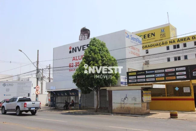 Imagem Loja Comercial Setor Central - Goiânia/GO