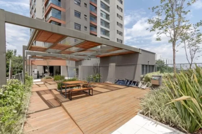 Imagem LUME ALTO DA BOA VISTA - Studio 26m² (Revenda), próximo à estação Borba Gato e Alto da Boa Vista!