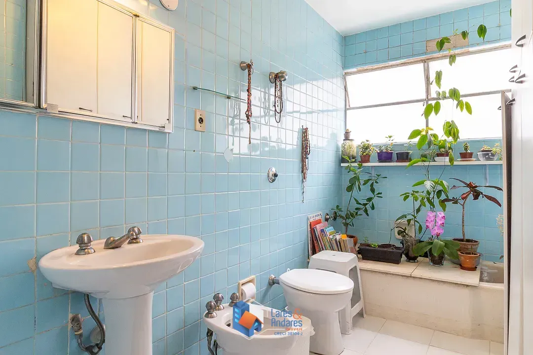 Imagem Apartamento para venda em Perdizes com 3 quartos, 155m²