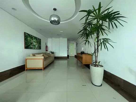 Imagem Apartamento com 1 dorm, Flórida, Praia Grande - R$ 338 mil, Cod: 517