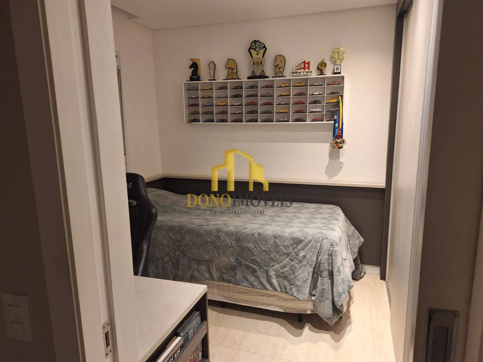 Imagem Apto à venda Condominio Domo Home 123m², vista livre, Centro, SBC