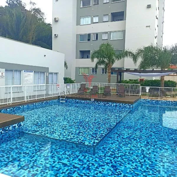 Foto do imóvel Apartamento 2 dormitórios 54m² 1 vaga Itacolomi Balneario Picarras/SC