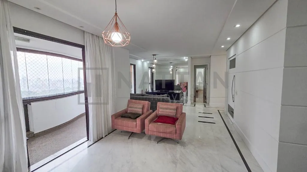 Imagem Apartamento com 3 dormitórios à venda, 156 m² por R$ 2.250.000,00 - Jardim Anália Franco - São Paulo/SP