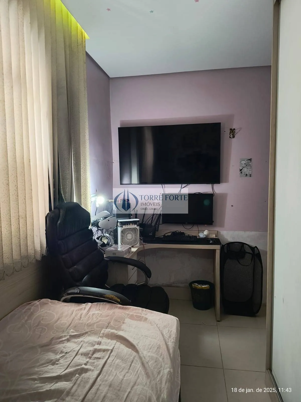 Imagem Linda Casa em São Mateus com 3 dormitórios e 2 vagas