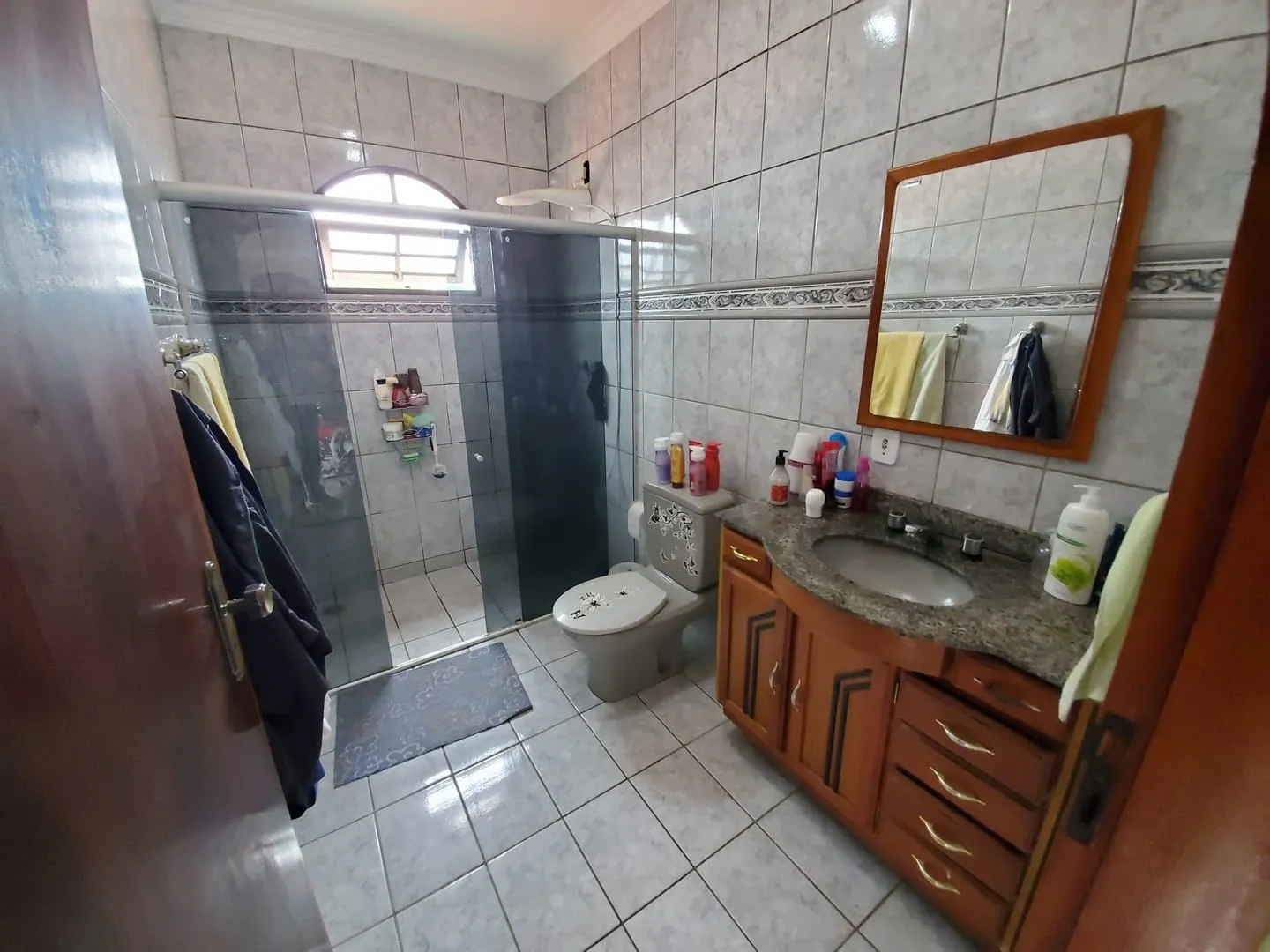 Imagem Casa à venda 2 Quartos, 1 Suite, 2 Vagas, 173M², Parque São Cristóvão, Taubaté - SP | Condomínio Leme