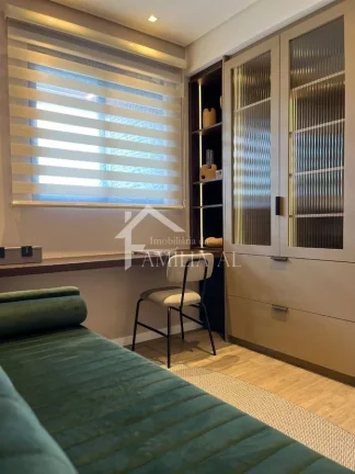 Imagem APARTAMENTO PORTEIRA FECHADA EDIFÍCIO GUARÁ NO SAGUAÇU