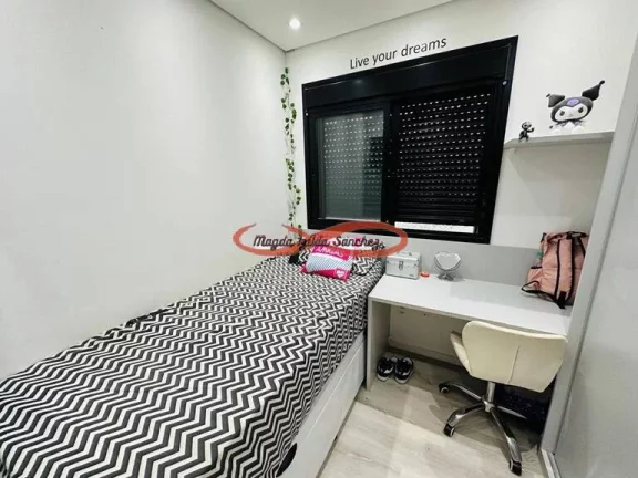 Imagem APARTAMENTO A VENDA DO TATUAPÉ (SEMINOVO E ALTO PADRÃO)