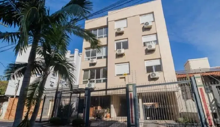 Imagem 2 Dorm c/ Suíte, elevador e 2 Vagas Lado a Lado - 75m2 no Jardim Botânico