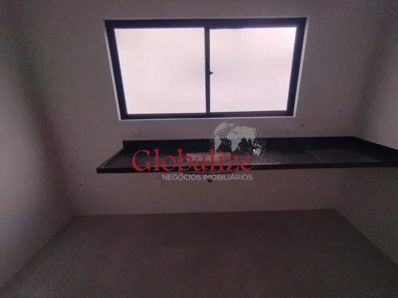 Imagem Sobreposta alta com 3 suítes no bairro Campo Grande em Santos por R$ 950.000,00