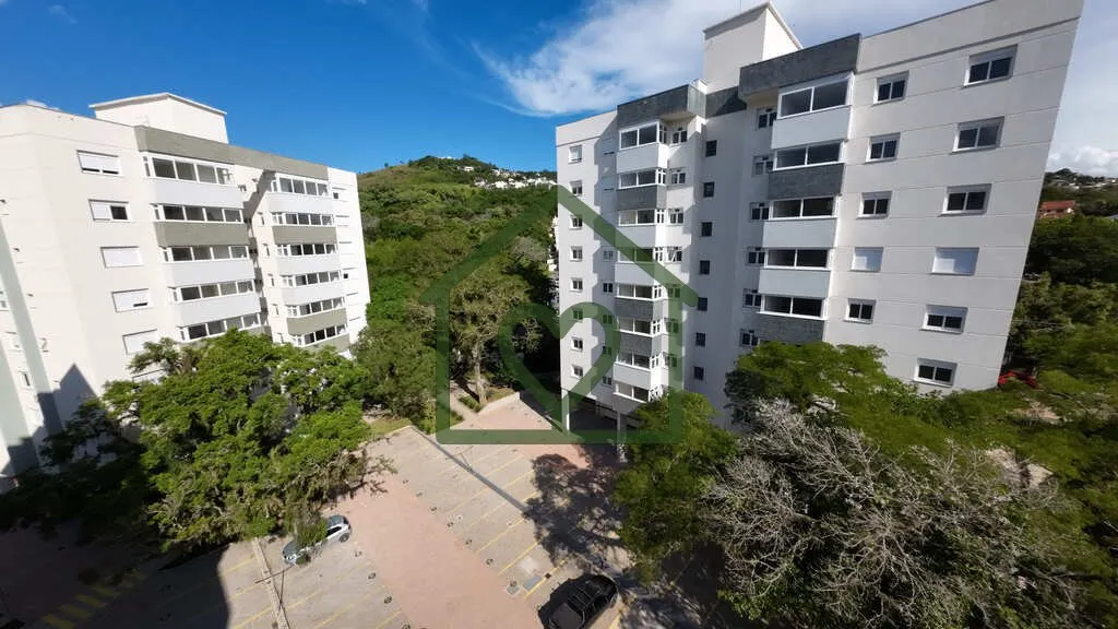 Imagem Empreendimento com unidades de 73 a 94m², 2 e 3 dormitórios. Condomínio conta com ampla área de ...