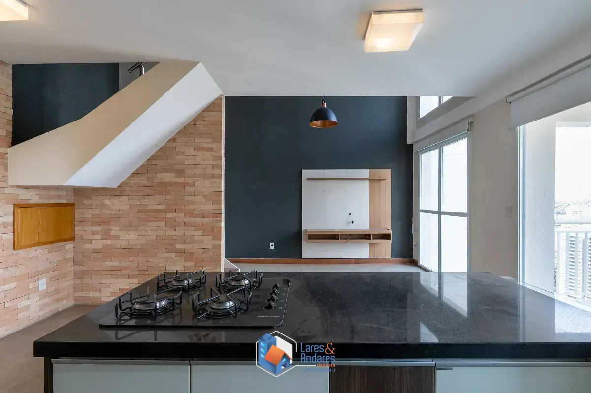 Imagem Apartamento para venda em Vila Andrade com 1 quarto, sendo 1 suíte, 69m²