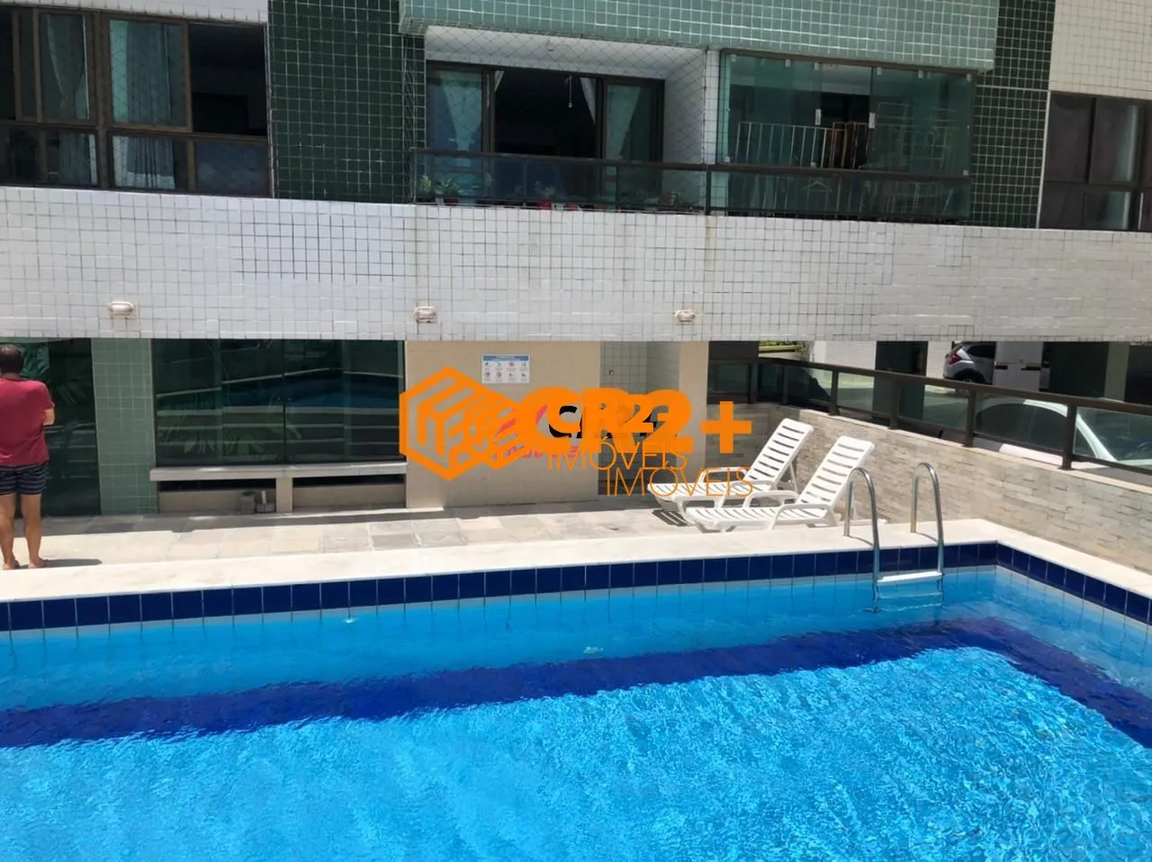 Imagem Apartamento a Venda com 3 quartos 1 suíte no Pina-83m² PORTEIRA FECHADA