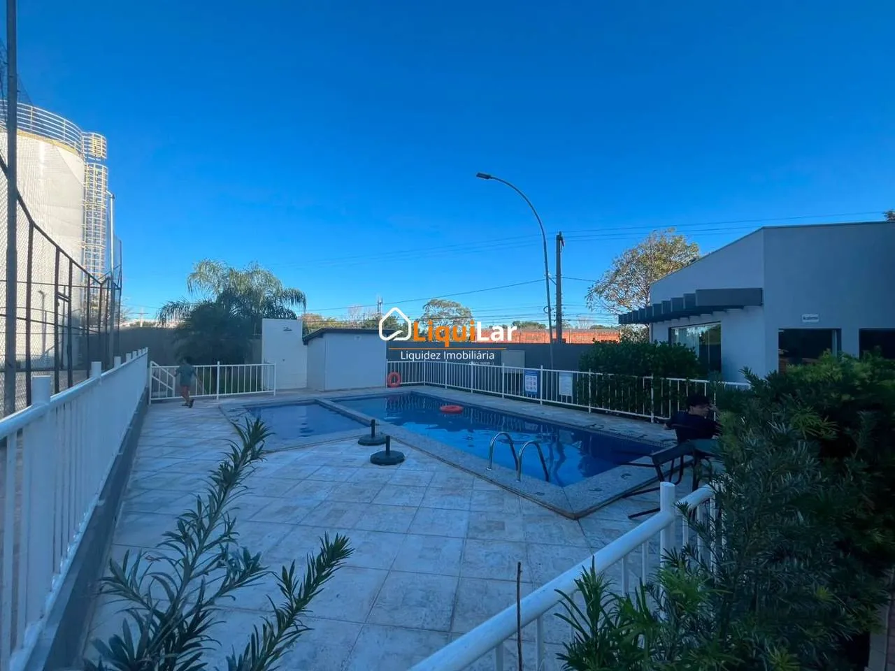Imagem Condomínio Villas de Saragoça | Porteira Fechada, 2 Quartos, Suíte e Sacada Gourmet