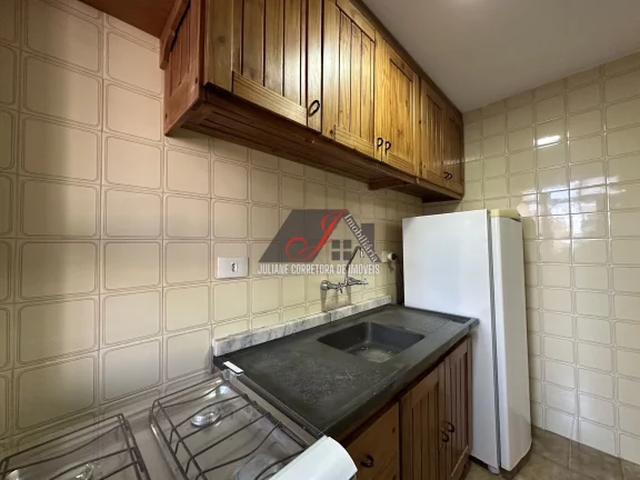 Imagem Apartamento à venda, 01 dormitório, garagem coberta no bairro Bigorrilho em Curitiba.