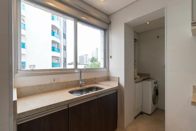 Imagem Apartamento à venda em São Paulo, Vila Regente Feijó, com 2 quartos, 70m2