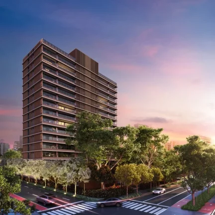 Imagem APARTAMENTO RESIDENCIAL em São Paulo - SP, Indianópolis