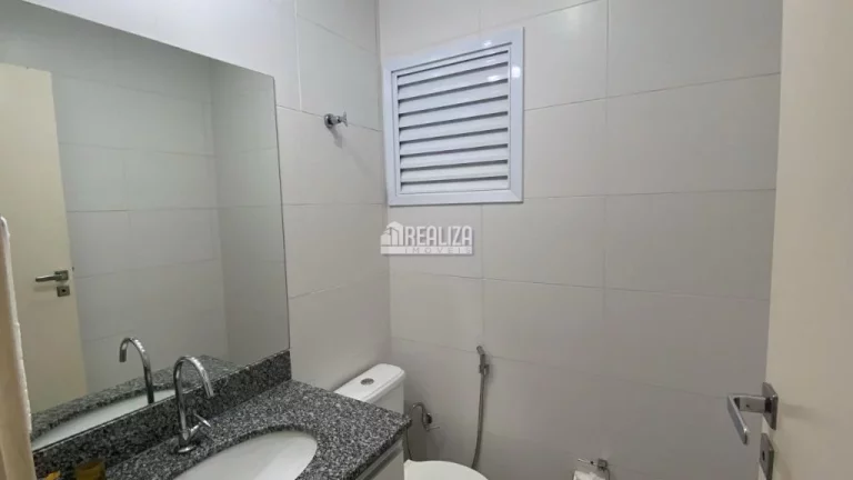 Imagem Lindo apartamento à venda no Condomínio Desembargador Lauro Fontoura, Uberaba - 3 dormitórios com suíte e varanda gourmet!