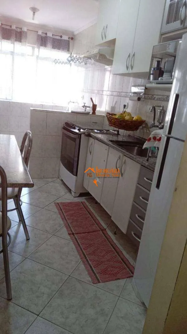 Imagem Apartamento à venda, 63 m² por R$ 211.999,00 - Mikail II - Guarulhos/SP