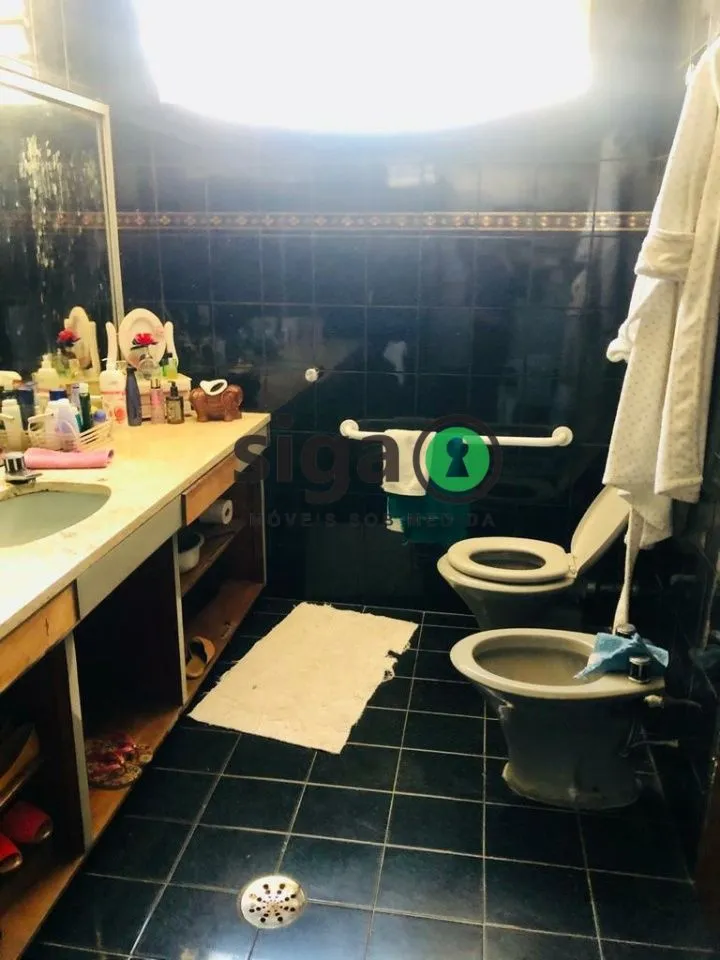 Imagem Casa a Venda no Brooklin com 5 quartos