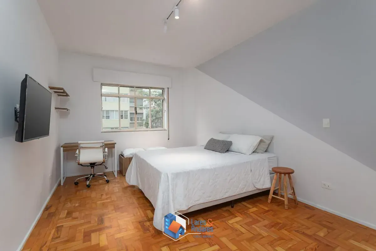 Imagem Apartamento para venda em Bela Vista com 5 quartos, sendo 2 suítes, 160m²