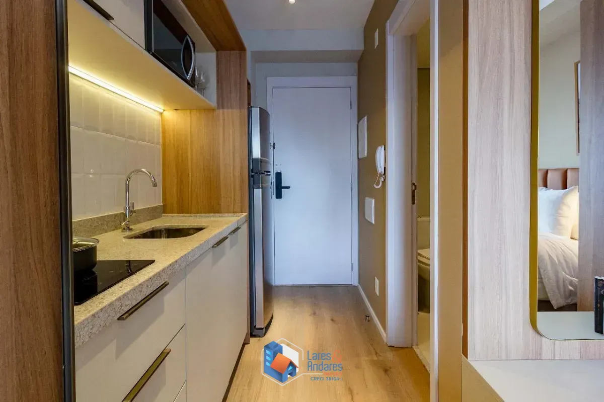 Imagem Studio para venda em Planalto Paulista com 1 quarto, 25m²