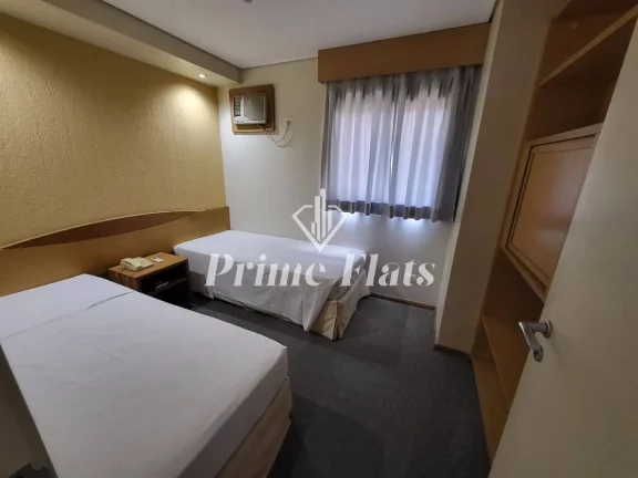 Imagem Flat disponível para venda no Brasília Santana Gold Flat, com 28m² e 1 vaga de garagem