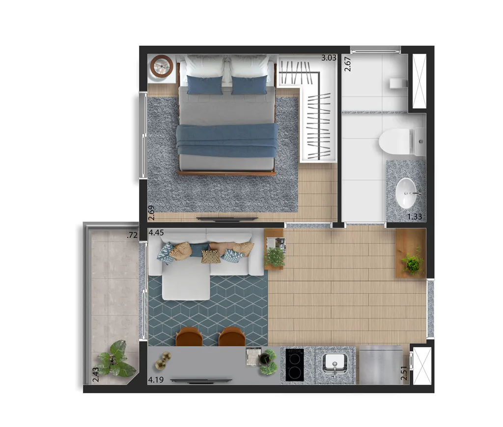 Imagem Welconx Vila Romana - Residencial - Welconx Vila Romana - Residencial