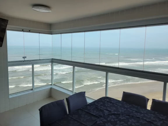 Imagem RESIDENCIAL FIRENZE - MONGAGUÁ - Venha viver o sonho de morar em um Residencial de frente para o mar!