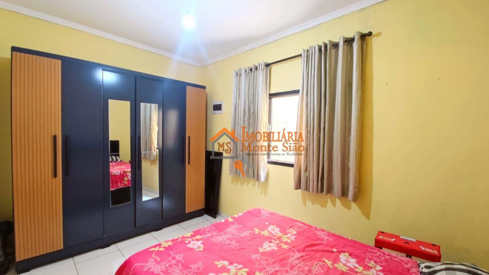Imagem Sobrado com 4 dormitórios à venda, 240 m² por R$ 850.000,00 - Jardim Oliveira II - Guarulhos/SP