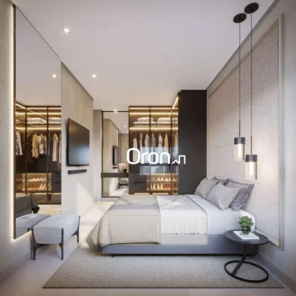 Imagem Apartamento à venda, 120 m² por R$ 1.265.000,00 - Setor Bueno - Goiânia/GO
