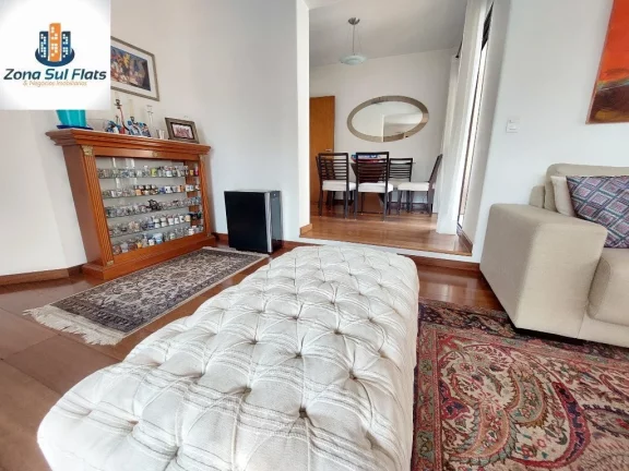 Imagem APARTAMENTO COM 3 DORMITÓRIOS À VENDA NO PARAÍSO, 161 M - 3 VAGAS