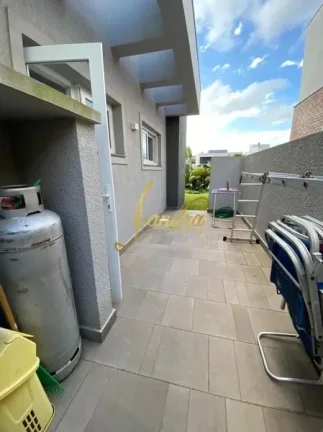 Imagem Sobrado mobiliado e decorado Condomínio Atlântida