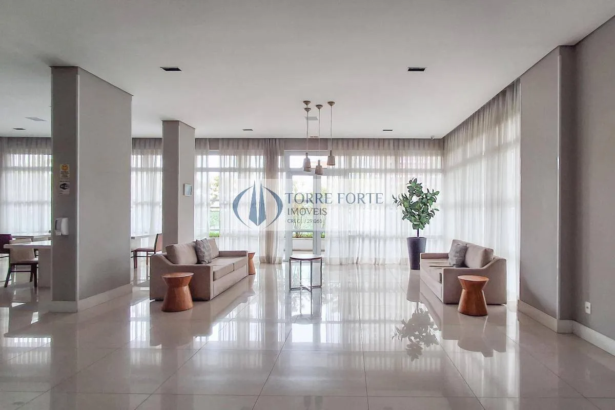 Imagem Lindo Apartamento com 2 dormitorios 2 suites 2 vagas no Tatuape.