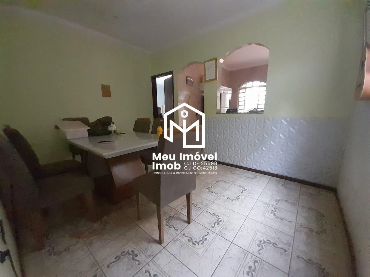 Imagem Res. Parque Rio Branco Casa 3 Quartos 2 Suítes 3 Vagas 280m²