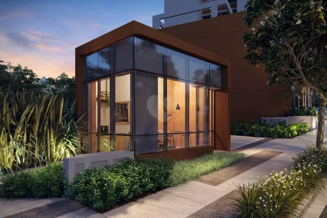 Imagem RAÍZES VILA MASCOTE - MITRE - Studio de 36m², ótima localização, 8 min do Aeroporto de Congonhas!!