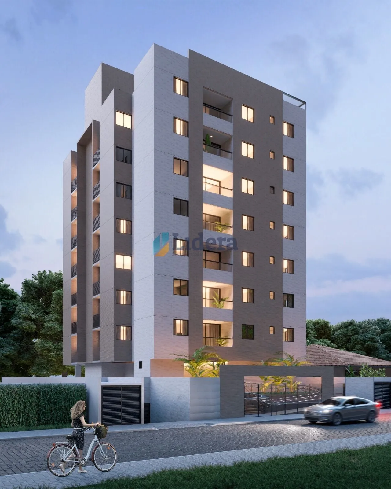 Imagem Apto - 2 Quartos - 1 Suíte - 59 m² - Bessa, João Pessoa/PB