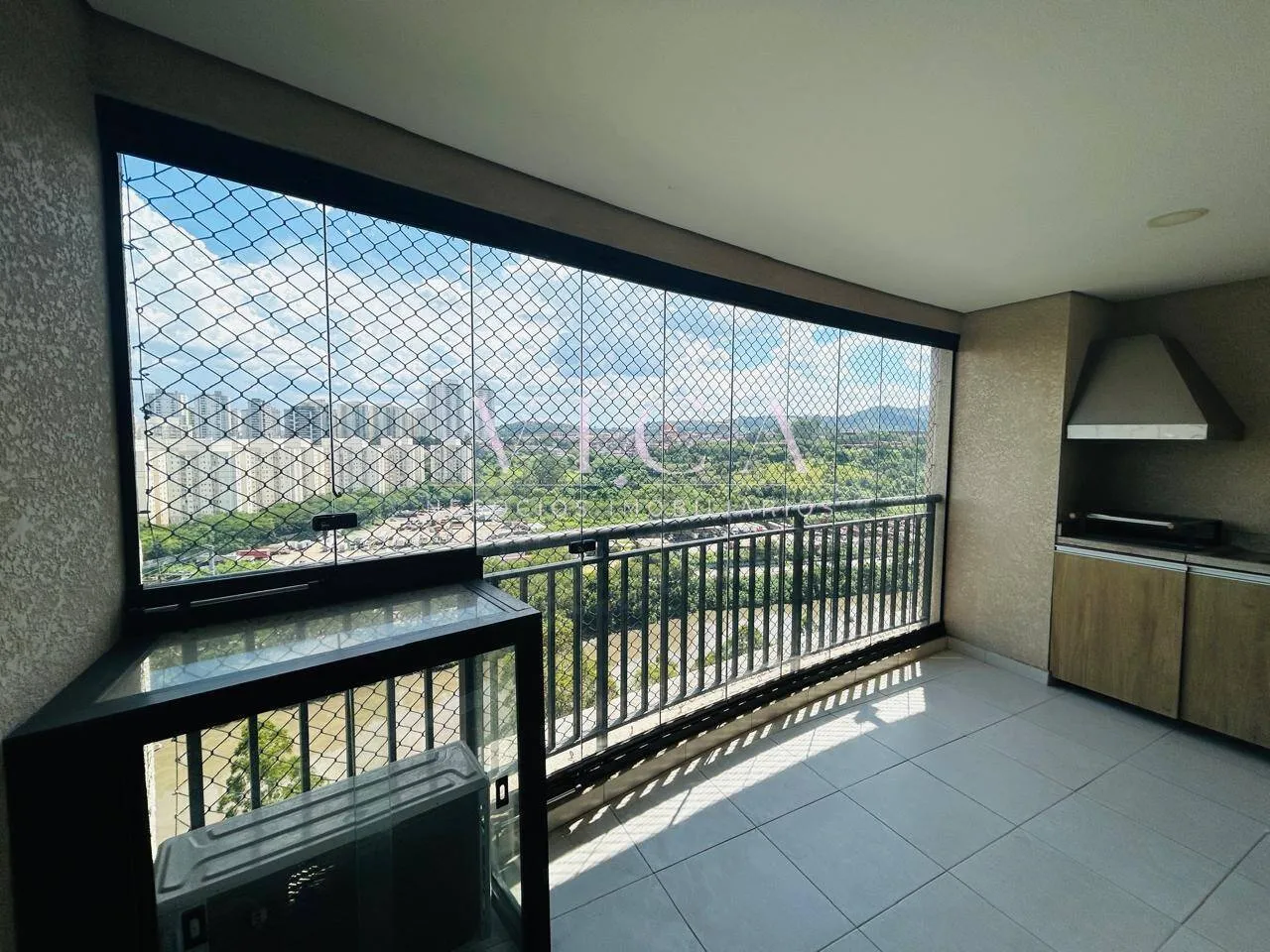 Imagem Apartamento 2 dormitórios para alugar, 74m² por R$ 5.900,00/mês Alphaville