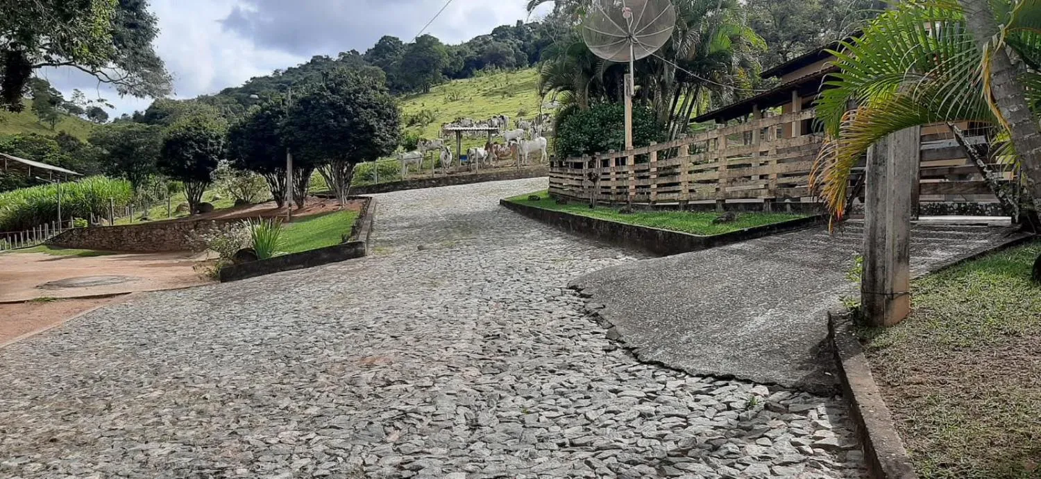 Imagem Vendo excelente fazenda localizada no município de Itaúna/MG, com área total de 94 hectares