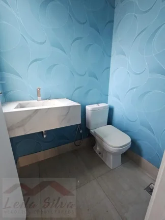 Imagem Casa em Condomínio para Venda em Teresina, Fatima, 4 dormitórios, 4 suítes, 6 banheiros, 3 vagas