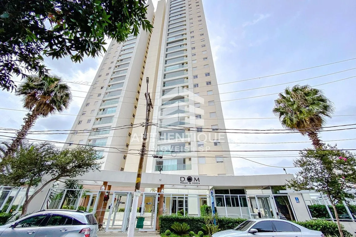 Imagem DOM PRACAS DA MOOCA - Apartamento à venda no bairro Alto da Moóca - São Paulo/SP, Zona Leste