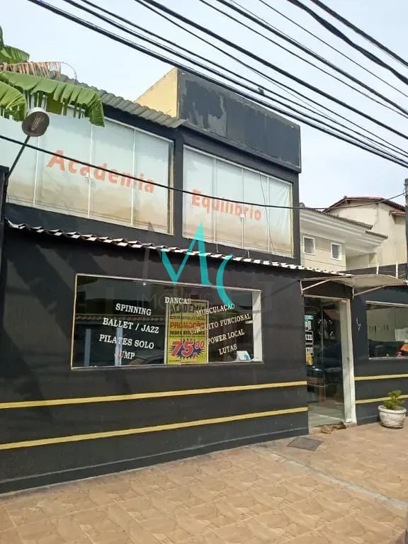 Imagem Prédio para venda ou locação, 500 m² - Campo Grande - Rio de Janeiro/RJ