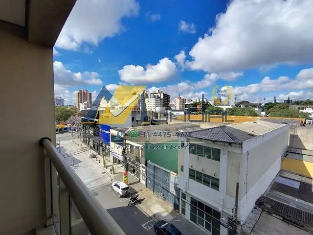 Imagem Sala Comercial de 37,81 m² para Locação no Rudge Ramos