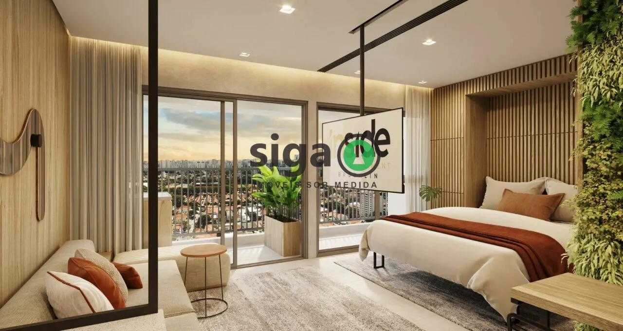 Imagem Studio de 22m² a uma quadra de Berrini