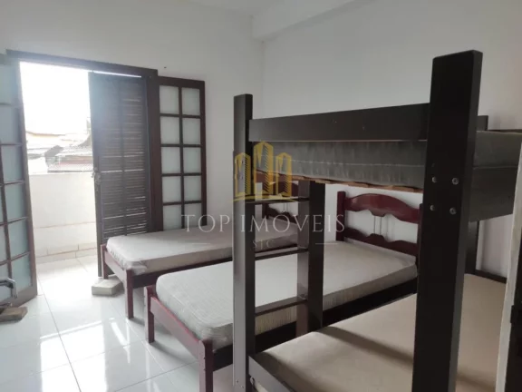 Imagem Casa Sobrado 2 Dormitórios 2 Suíte - Praia de Maranduba Ubatuba